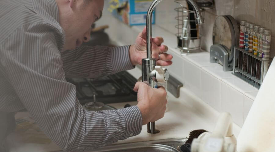 Professional expert plumbing services in Brentford, SD
